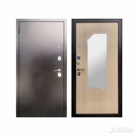 Двери входные