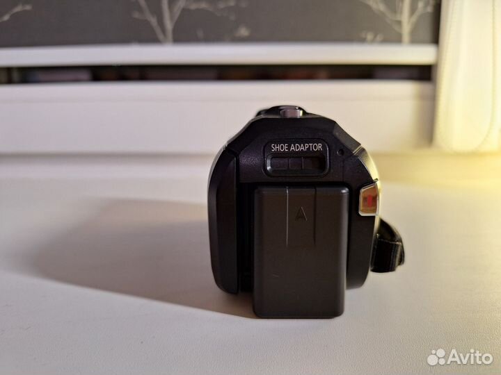 Видеокамера Panasonic hc v770