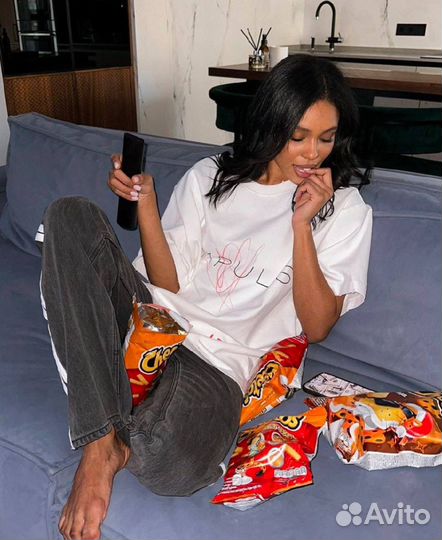 Футболка женская