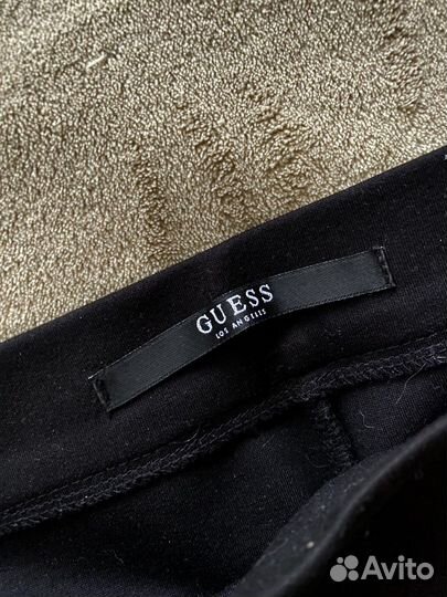 Капри бриджи guess