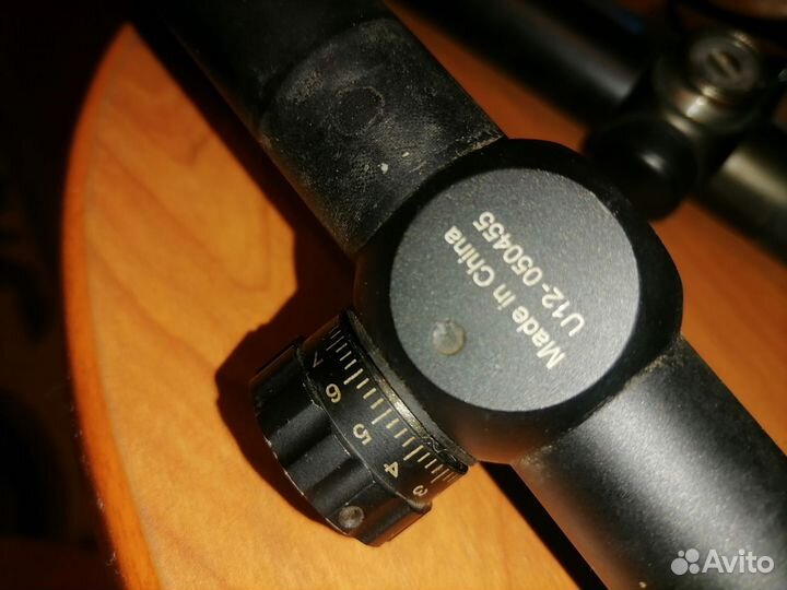 Оптический прицел