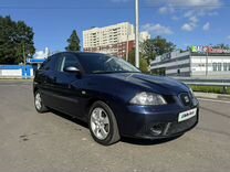 SEAT Ibiza 1.4 MT, 2008, 250 000 км, с пробегом, цена 450 000 руб.