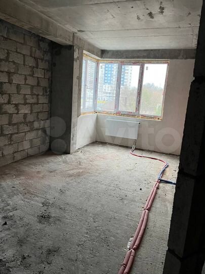 1-к. квартира, 38,7 м², 4/24 эт.