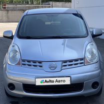 Nissan Note 1.4 MT, 2008, 264 100 км, с пробегом, цена 490 000 руб.