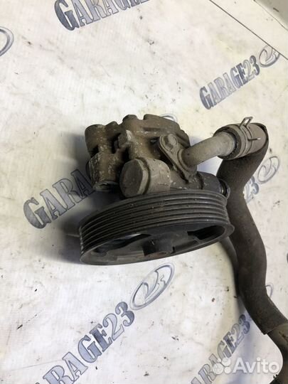 Насос гидроусилителя mazda 3