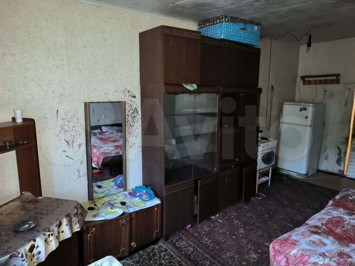 Комната 18 м² в 1-к., 5/5 эт.
