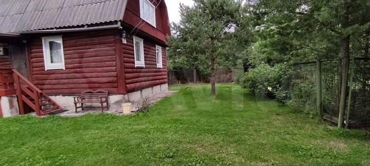 Дом 62,7 м² на участке 6 сот.