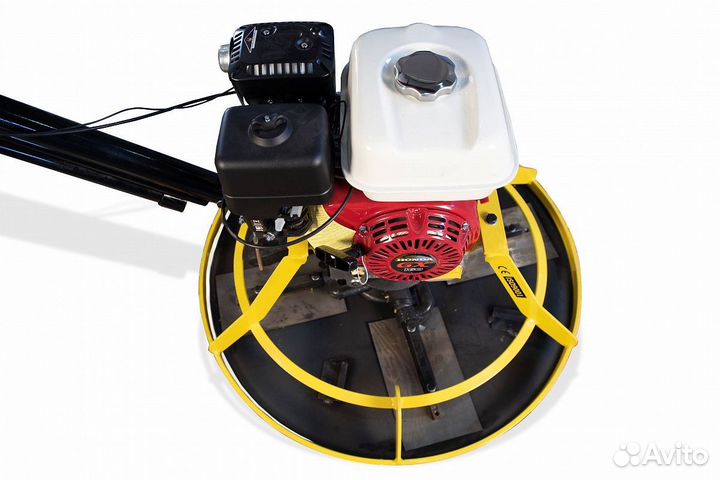 Затирочная машина S-80 Арт.0932