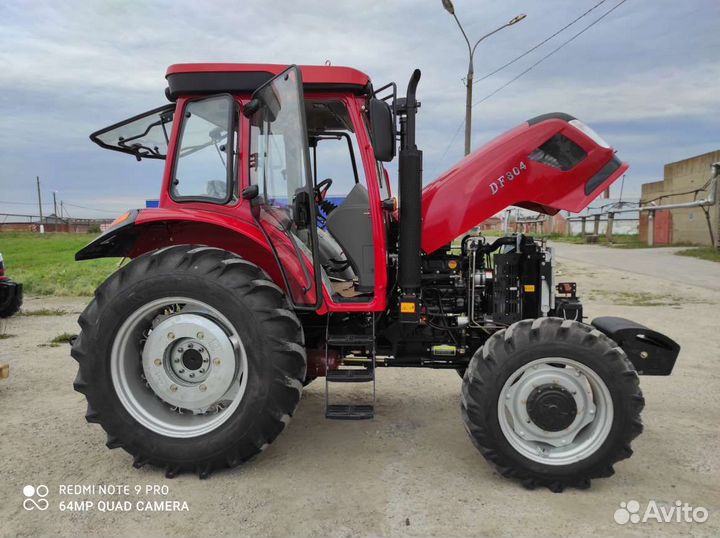 Трактор DONGFENG DF-904, 2022