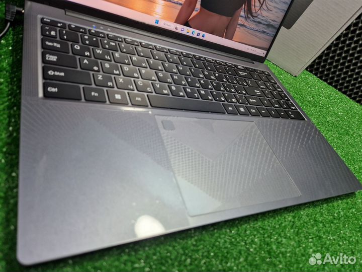 Ноутбук новый 2024г Intel/8Gb/256SSD 15,6' FHD
