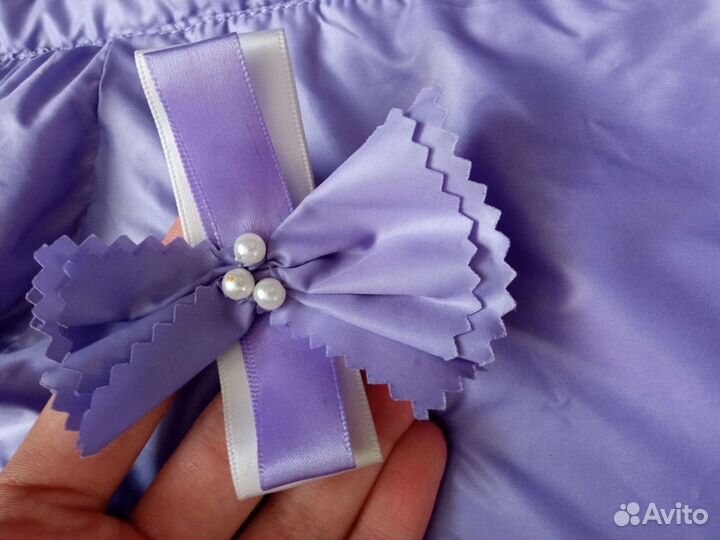 Ветровка для девочки