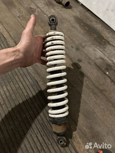 Амортизатор рм 800