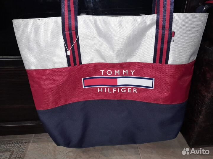 Сумка Tommy Hilfiger, сумка CAFe Noir