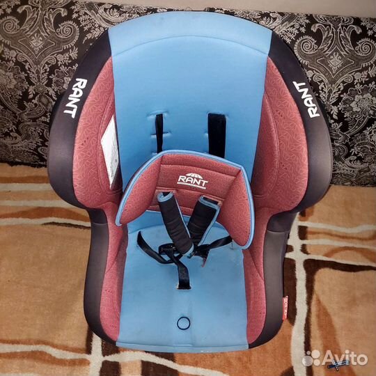 Детское автокресло от 0 до 18 кг