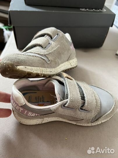Кроссовки детские geox 26 размер