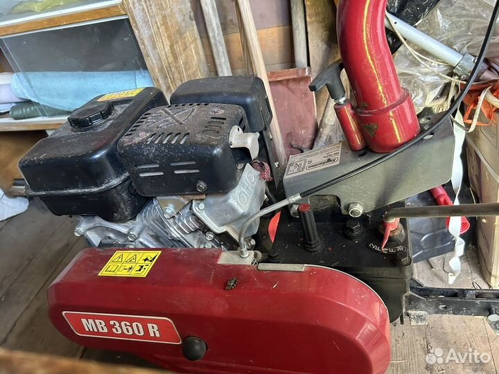 Культиватор