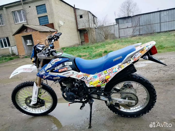 Ирбис 250tour