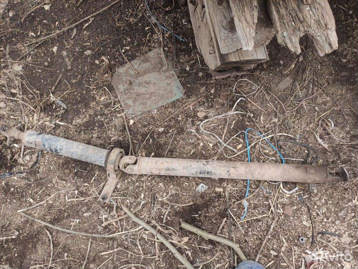 Карданный вал ваз 2107