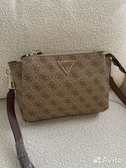 Сумка guess noelle оригинал