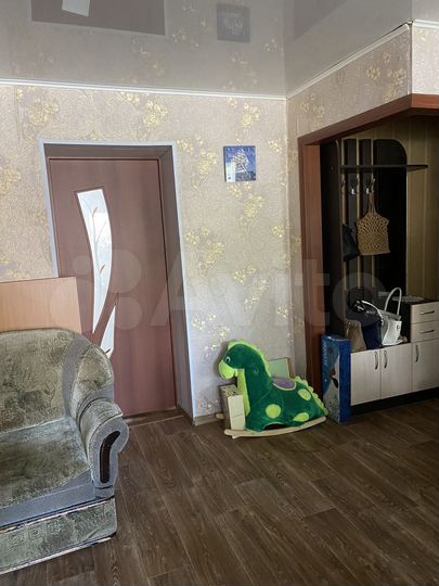 2-к. квартира, 43,4 м², 1/5 эт.