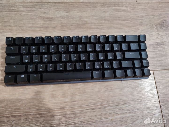 Клавиатура asus 90MP01Y0-bkra01