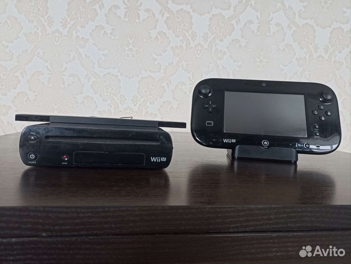 Nintendo wii u