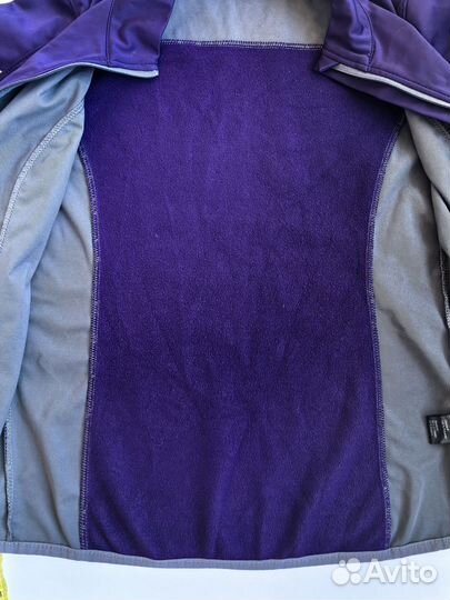 Crane новая куртка ветровка софтшелл 44 46