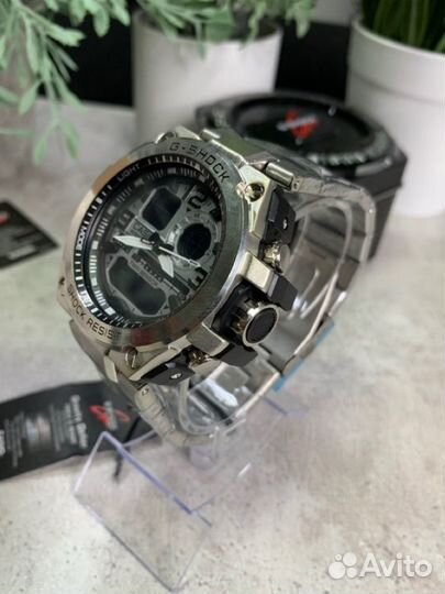 Часы Casio G-Shock / Метал