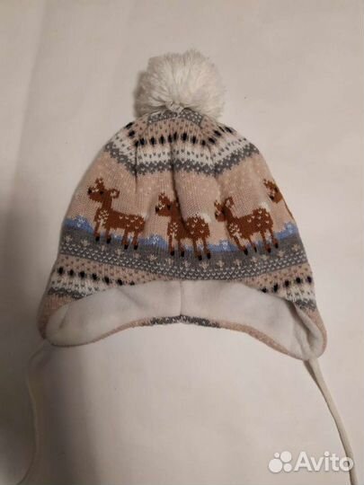 Шапки детские