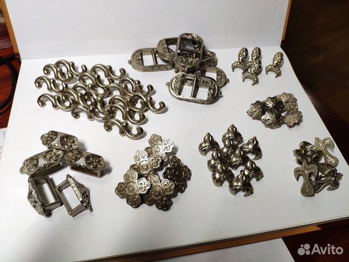 Шорная фурнитура