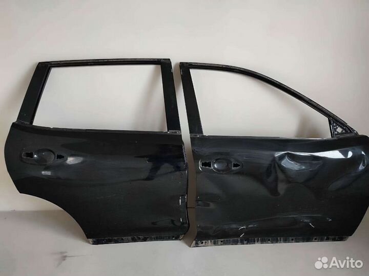 Дверь задняя правая и левая Ниссан X-Trail Т32