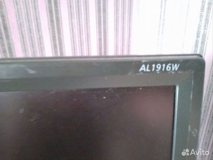 Монитор acer 19