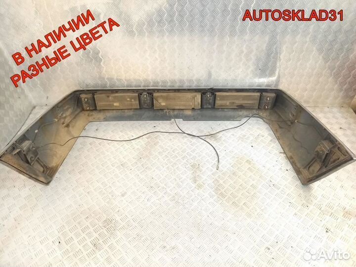 Бампер задний Mercedes Benz W124 A1248800340