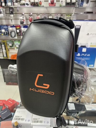 Сумка для электросамоката Kugoo