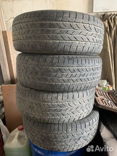 Maxxis Bravo HT-770 265/60 R18 114H