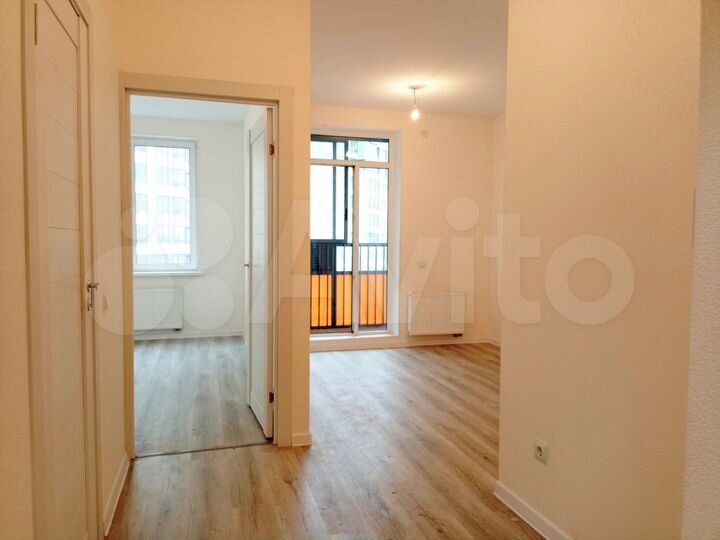 1-к. квартира, 31 м², 12/22 эт.