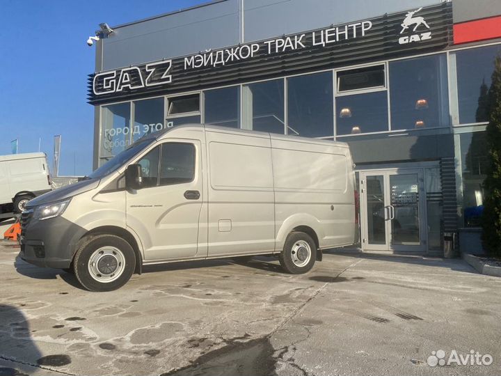 ГАЗ ГАЗель NN 2.5 МТ, 2025