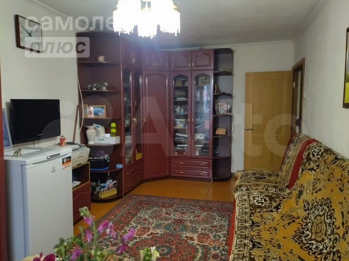 2-к. квартира, 42,6 м², 3/5 эт.