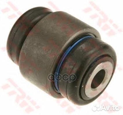 Сайлентблок заднего поворотного кулака нижний D