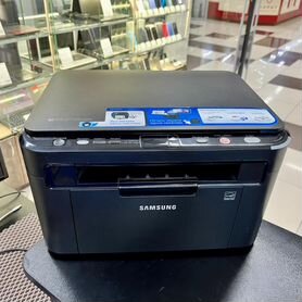 Мфу лазерное Samsung SCX-3205, ч/б, A4