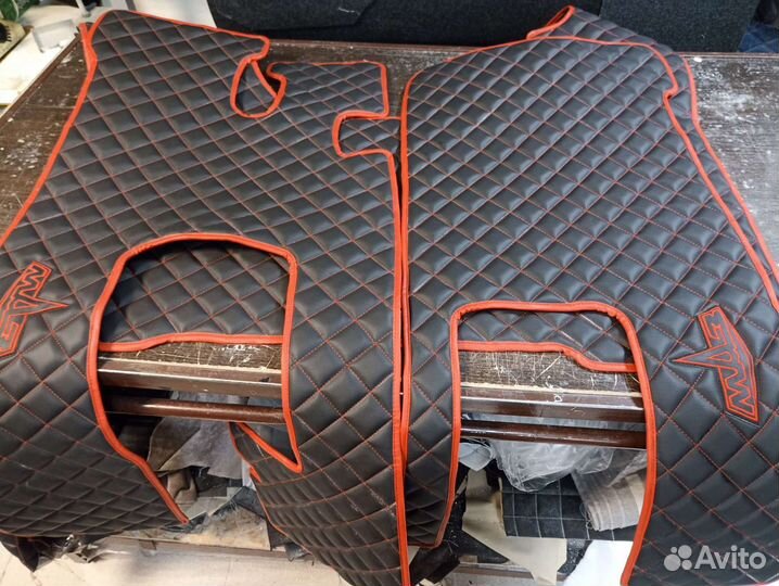 Маз ковры в салон