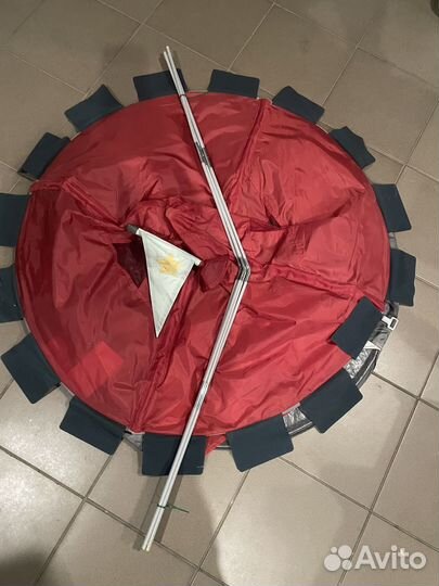 Детский игровой домик палатка IKEA Beboelig