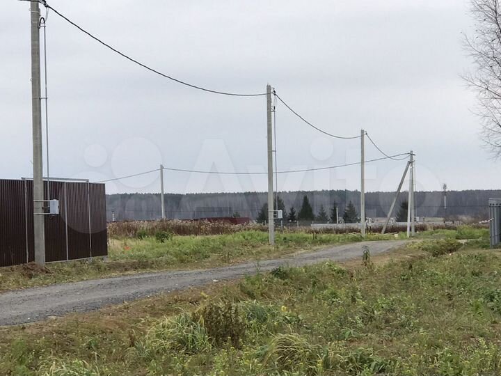 Участок 10,4 сот. (ИЖС)