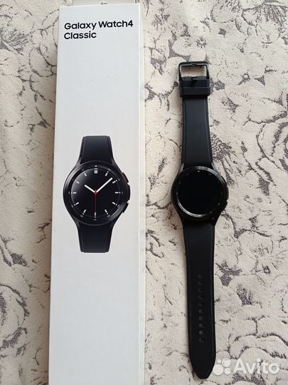 Galaxy Watch 4 Classic 42 mm