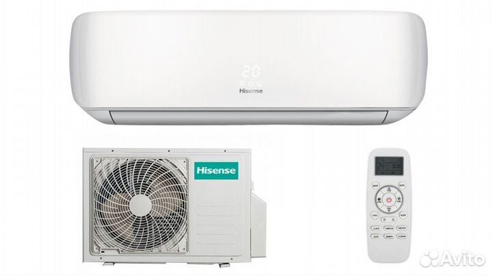 Сплит-система hisense AS-07HR4ryddj00
