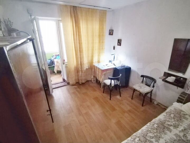 1-к. квартира, 23 м², 1/5 эт.