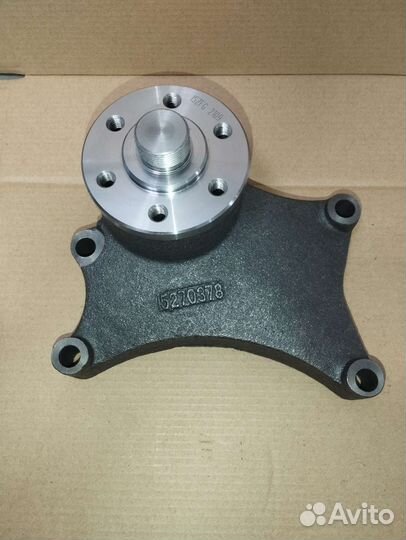 Привод вентилятора газ-3302 дв.cummins 2.8