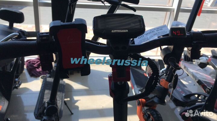 Kugoo Kirin G2 PRO 1000W (2022)