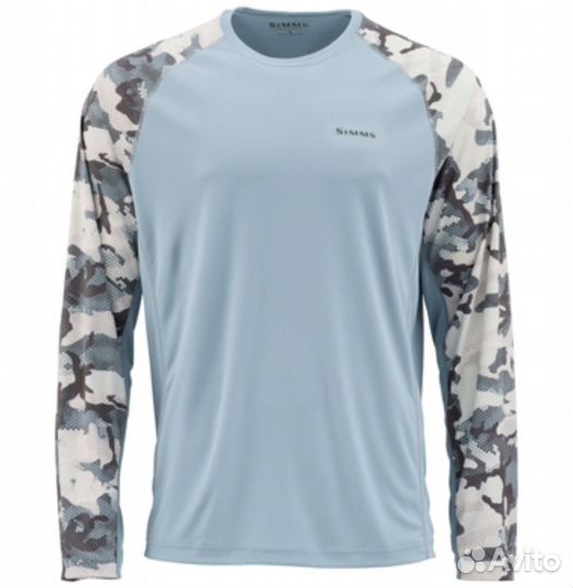 Лонгслив simms