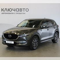 Mazda CX-5 2.5 AT, 2018, 123 550 км, с пробегом, цена 2 515 000 руб.